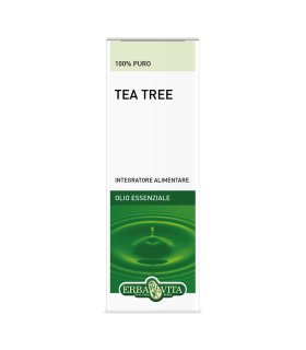 OLIO Essenziale Tea Tree Oil 10 ml ErbaVita