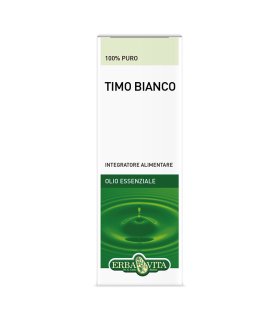 OLIO Essenziale Timo Bianco 10 ml ErbaVita