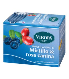 VIROPA Mirt/Rosa Canina15Bust.