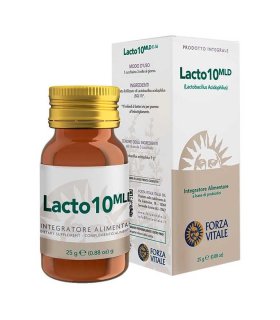 ECOSOL Lactobacillus 25g FVT