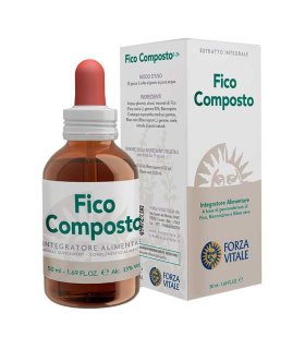 ECOSOL Fico Comp.Gocce 50ml