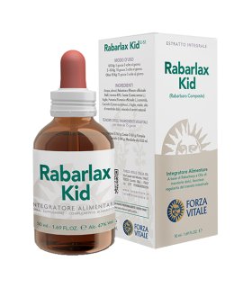 ECOSOL Rabarb.Comp.Gocce  50ml