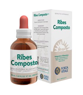 ECOSOL Ribes Comp.Gocce 50ml