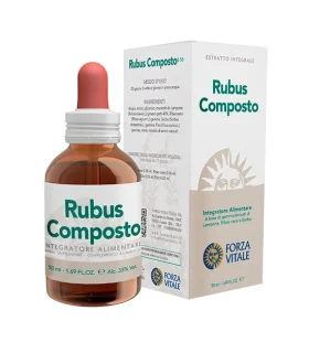 ECOSOL Rubus Comp.Gocce 50ml