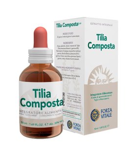 ECOSOL Tilia Comp.Gocce 50ml