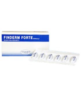 FINDERM Forte 6 Ovuli