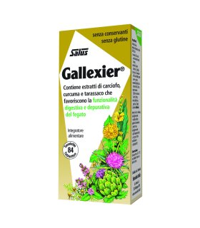GALLEXIER Tonico Carciofo250ml