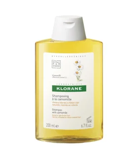 KLORANE  Sh.Camomilla 200ml