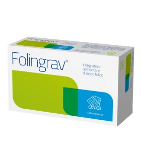 FOLINGRAV Integr. 100 Compresse