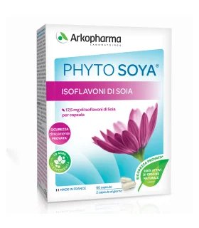 PHYTOSOYA  60 Capsule 17,5mg