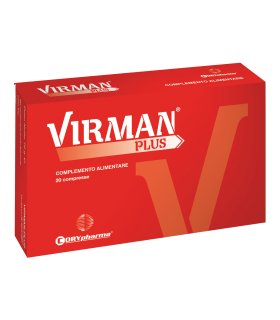 VIRMAN Plus Integr.20Compresse 800mg
