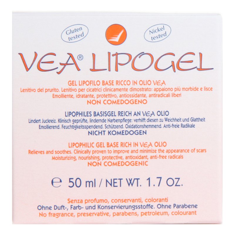 VEA Lipogel 50ml