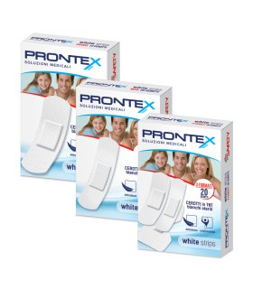 PRONTEX White Strips Ass.20pz