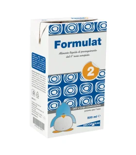 FORMULAT 2 Latte Liq.500ml