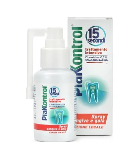 PLAKKONTROL 15 Spray 50ml