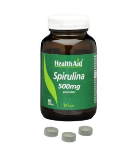 SPIRULINA  60 Tav.HEA