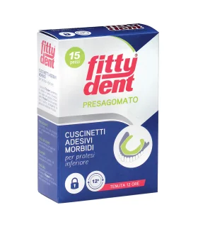FITTYDENT Comf.15 Cusc.Protesi
