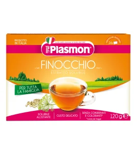 PLASMON Tisana Finocc.24 Bust.