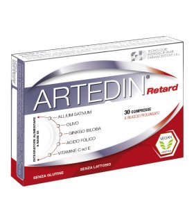 ARTEDIN Retard 30 Compresse