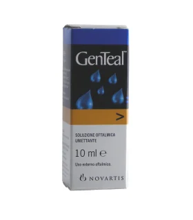 GENTEAL Sol.Oft.10ml