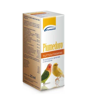 PIUMEDORO TuttoVitamine  25ml