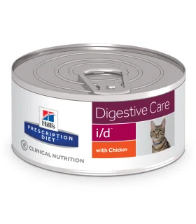 FELINE PD I/D Umido Cicken156g