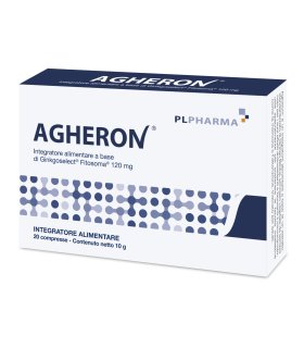 AGHERON 20 Compresse