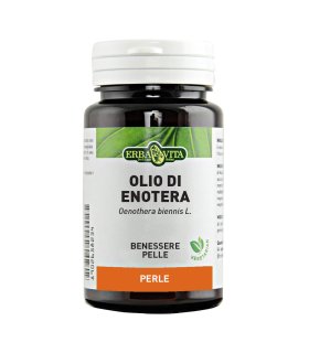 Olio di Enotera 45 Perle 713 mg ErbaVita