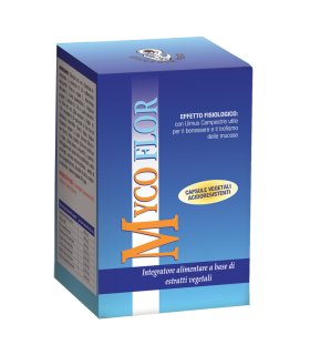 MYCOFLOR 34g 60 Capsule     A.V.D.