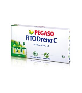 FITODRENA-C 10 F.2ml    PEGASO