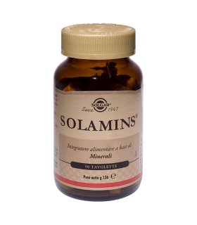 SOLAMINS 90 Tav.SOLGAR