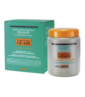 Guam Fanghi D'Alga a Freddo - Riduce visibilmente la cellulite - 1 kg