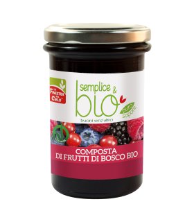 FsC Composta Frutti Bosco 320g