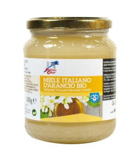 FsC Miele Arancio 500g