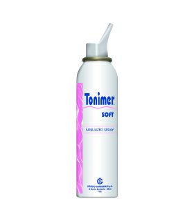 Tonimer Lab Spray Getto Soft Soluzione Isotonica Sterile 125 ml