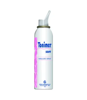 Tonimer Lab Spray Getto Soft Soluzione Isotonica Sterile 125 ml