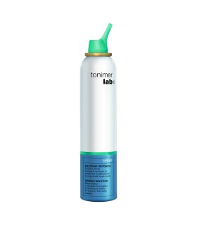 Tonimer Lab Spray Getto Strong Soluzione Isotonica Sterile 125 ml