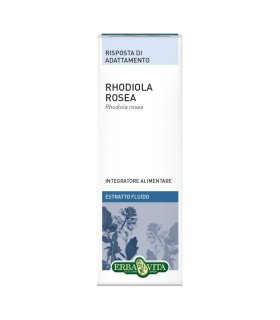 RHODIOLA Rosea 60 Capsule ErbaVita