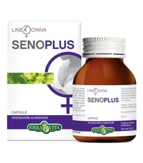 SENO PLUS 60 Capsule 27g ErbaVita