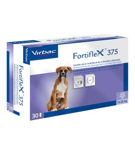 FORTIFLEX 375mg 30 Compresse