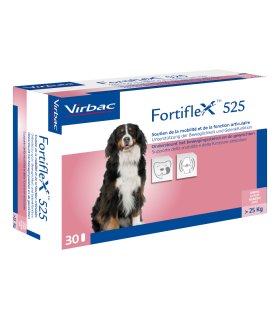 FORTIFLEX 525mg 30 Compresse