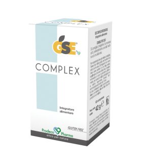 GSE Complex 60 Compresse