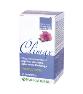 CLIMAX 60 Compresse