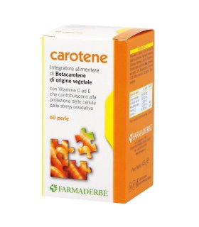 CAROTENE 60 Perle FDB