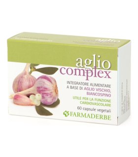 NUTRA Aglio Cpx 60 Capsule