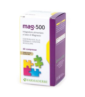 MAG*500 60 Compresse