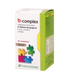 B Complex 60 Compresse FDB