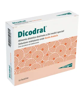 DICODRAL 12 Buste 4,9g