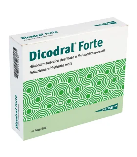 DICODRAL FORTE 12 Buste 5,5g