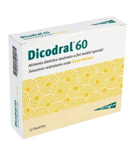DICODRAL 60 12 Buste 4,78g